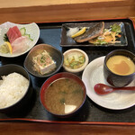 おがわ - 日替わり定食　1000円