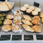 Boulangerie POLARIS - 目移りします(*^^*)