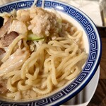 Niigata Hasshounaoji - 麺