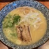 鶏そば 一瑳