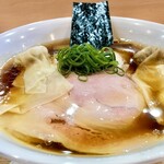 らぁ麺 飯田商店 - 