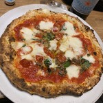 PIZZA SALVATORE CUOMO - 