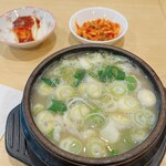 韓国料理 はなび - ソルロンタン　ランチ1,100円