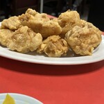 太興飯店 - 唐揚げのサクサク感が◎