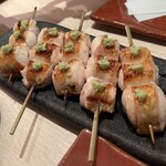 Sumibi Yakitori To Supaisu Kare- Nihombashi Muromachi Harakara - 