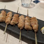 Sumibi Yakitori To Supaisu Kare- Nihombashi Muromachi Harakara - 