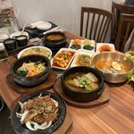 本場韓国料理 ぎわ 心斎橋本店 - 