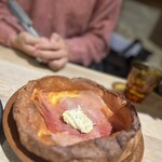 ESPRESSO D' WORKS yellow - ダッチベイビー