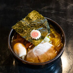 ふじ山食堂。 - ラーメン　山梨ご当地ラーメン