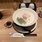 半蔵製麺 - ぱいたんらぁめん