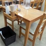 麺屋 はる吉 - 店内１