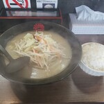 ながたラーメン - 