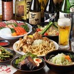 ふじ山食堂。 - 宴会料理イメージ