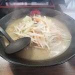 ながたラーメン - 