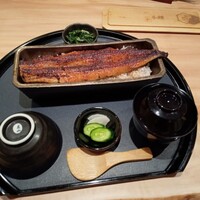 うなぎ四代目菊川 ヒルトンプラザウエスト大阪店 - 