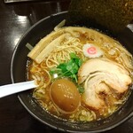 平九郎R - 醤油ラーメン