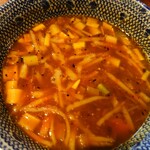 麺屋 悠 - つけ汁