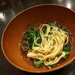 平九郎R - つけ麺風に