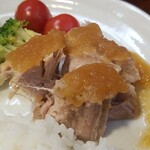 キッチン ブルー グローブ - 柔らか、肉厚なポシェ