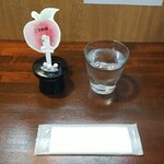 キッチン ブルー グローブ - 予約テーブルセット