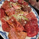 焼肉ホルモン やおき - 