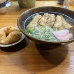 葉隠うどん - 