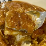 日乃屋カレー - 