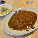 日乃屋カレー - 料理写真: