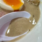 あいつのラーメン かたぐるま 本店 - 西武池袋本店「新春味の逸品会」