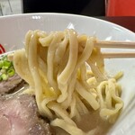 あいつのラーメン かたぐるま 本店 - 西武池袋本店「新春味の逸品会」