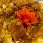 日乃屋カレー - 