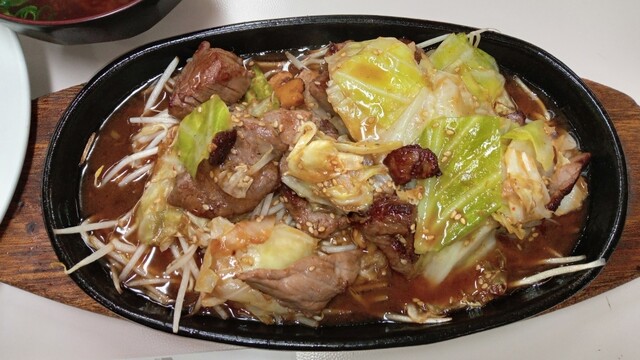 口コミ一覧 : 肉のますゐ （にくのますい） - 八丁堀/洋食 [食べログ]