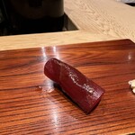 鮨 美菜月 - 漬け