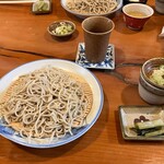 そば処 あがれ家 - 