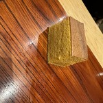 鮨 美菜月 - 玉子