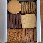 シヅカ洋菓子店 自然菓子研究所 銀座5丁目店 - 