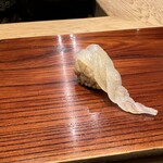 鮨 美菜月 - キス