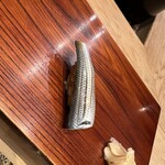 鮨 美菜月 - コハダ