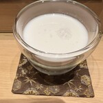 鮨 美菜月 - 白子酒