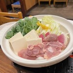 Asakusa Kappou Tentoyo - 豆乳鍋