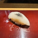 築地 男前鮓 - オオイカ