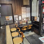 居酒屋 武蔵と三平 - 全５席　今春増席予定