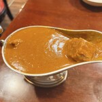 欧風カレー ボンディ - ビーフカレー