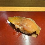 Tsukiji Otokomaezushi - シメサバ