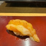 Tsukiji Otokomaezushi - 赤海老