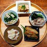 酒と肴 ててて - 