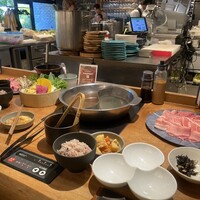 しゃぶしゃぶ KINTAN 代官山本店 - 