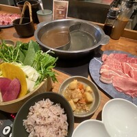 しゃぶしゃぶ KINTAN 代官山本店 - 