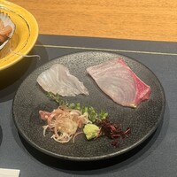 築地青空三代目  銀座三越 - 