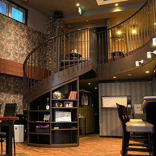 [Near the station] Spacious and stylish space ◆ Come with your friends, lover, and family ◎